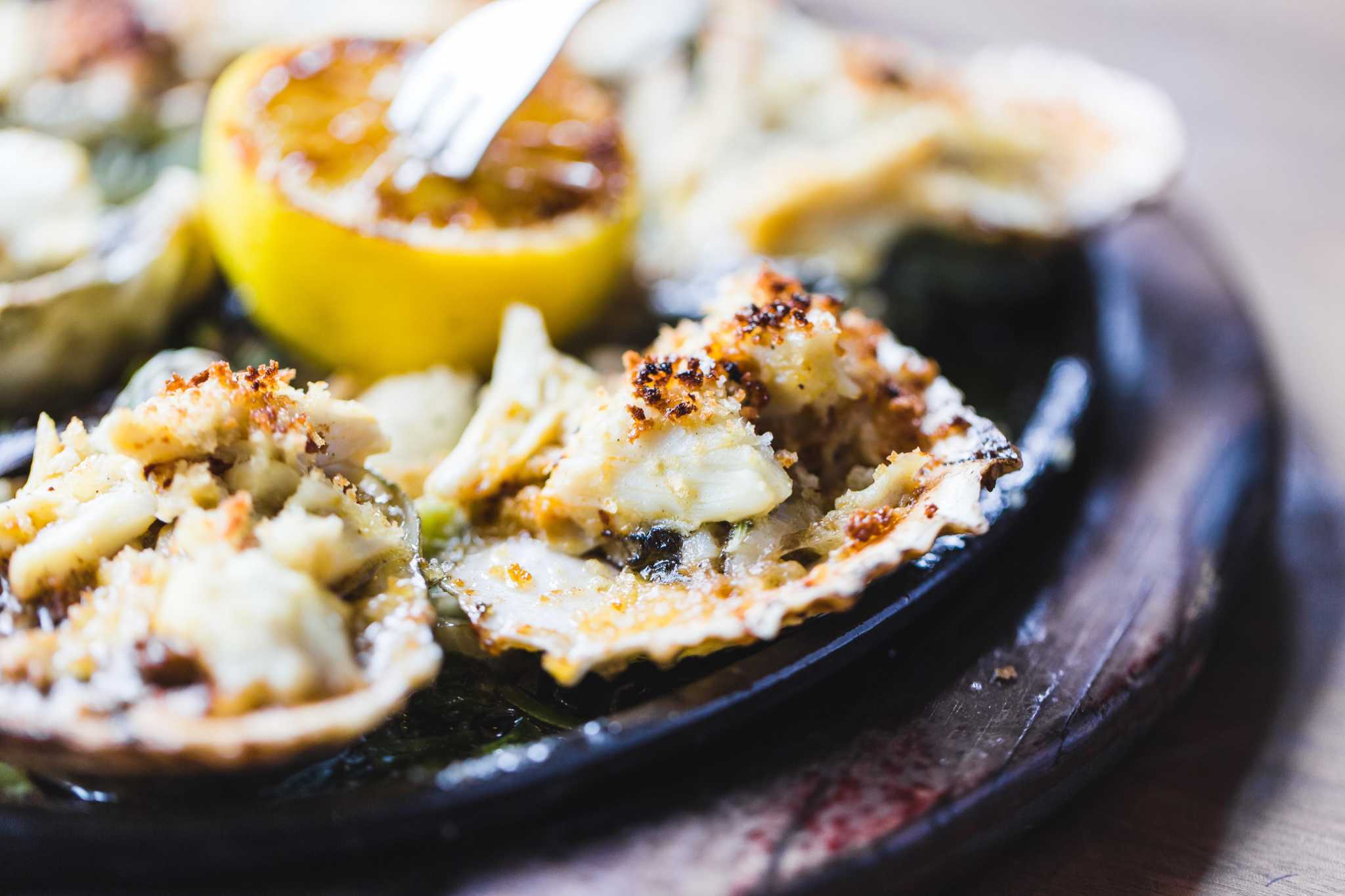 Here are the 10 best Houston restaurants for grilled oysters