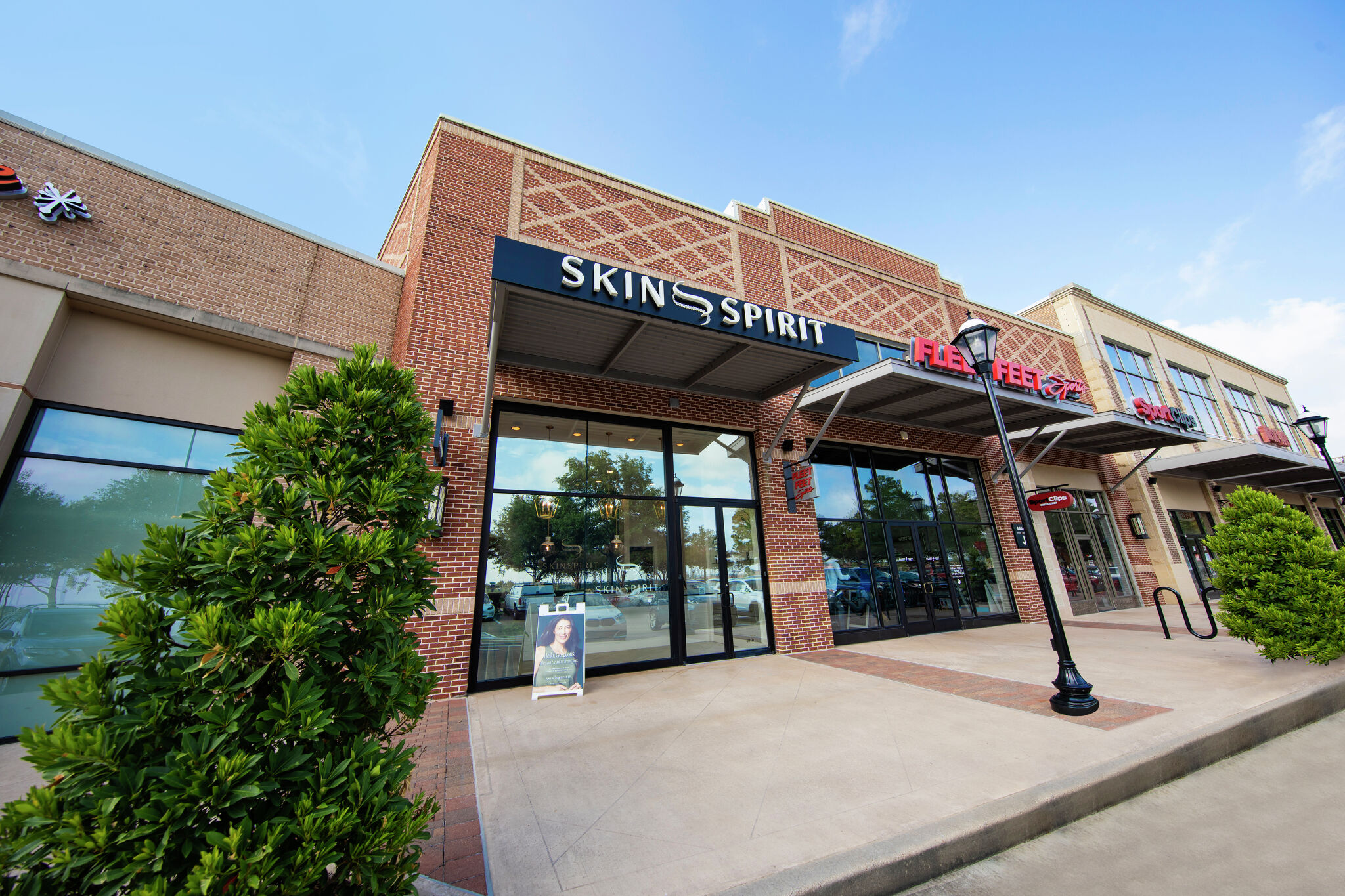 Luxury medical spa to open in Katy shopping center next week Houstonian News