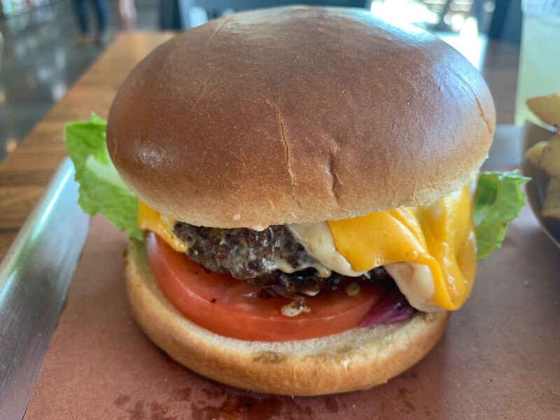 Stomping In at Cherry Block Smokehouse Houstonian News