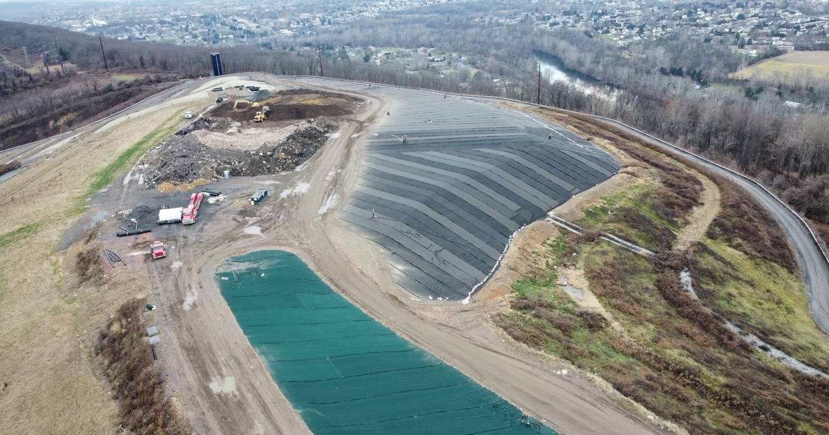 Bethlehem Landfill approved to rezone 275 acres Houstonian News