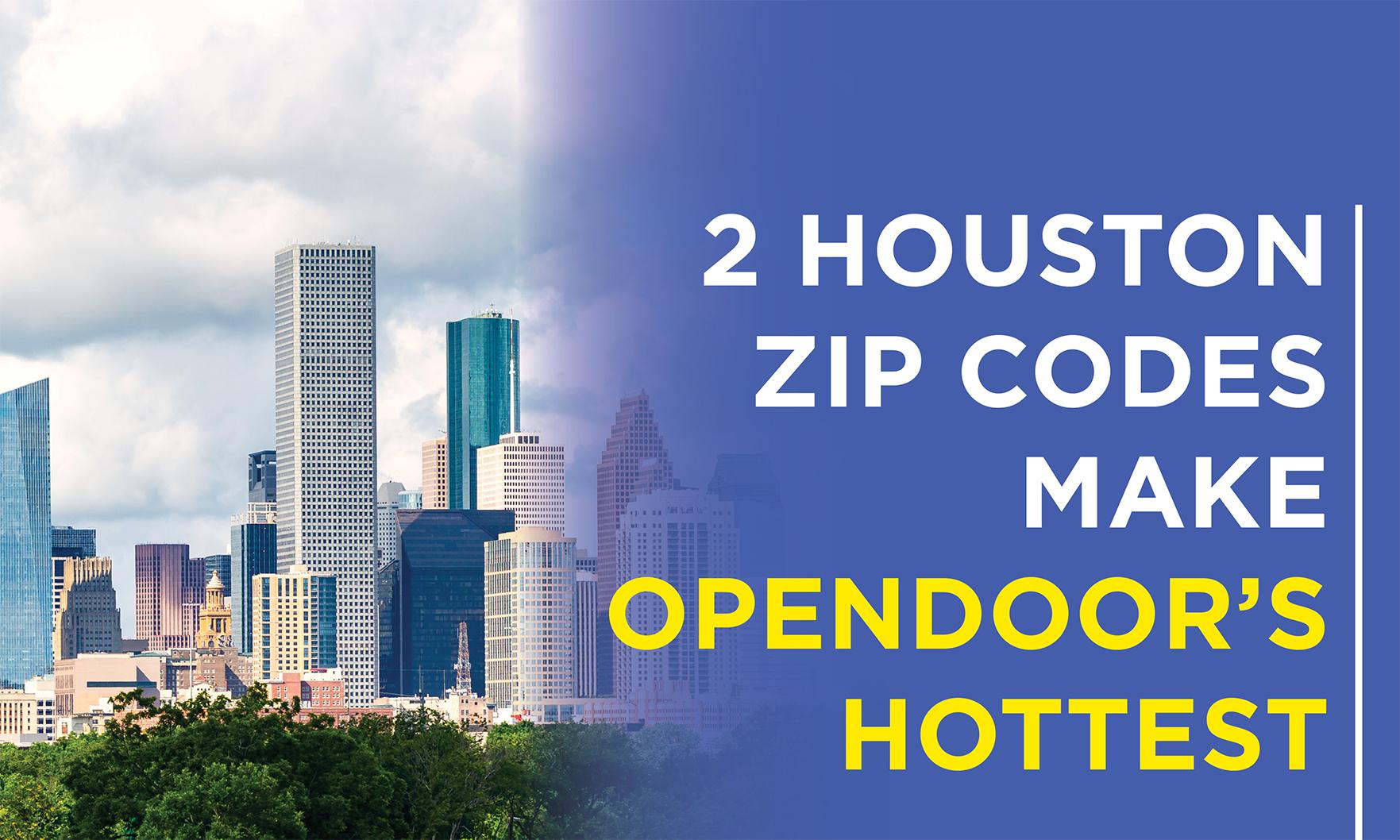 Katy and Cypress named to Opendoor’s 20 hottest ZIP codes Houstonian News