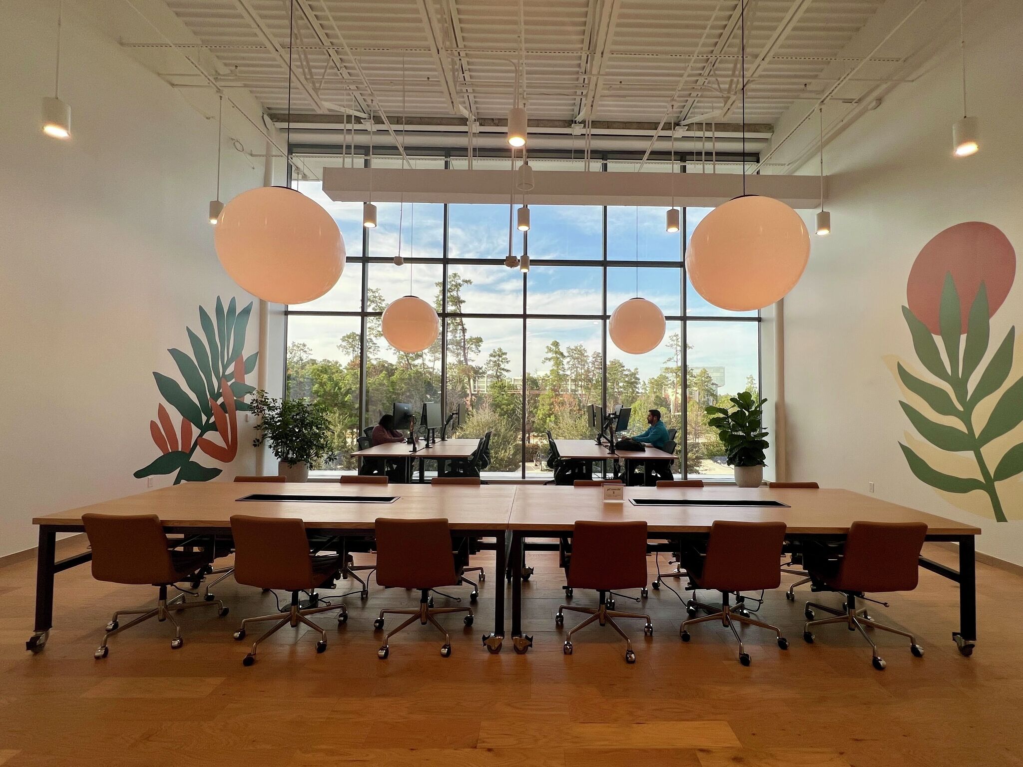 Common Desk opens coworking location in City Place, Spring, Houston